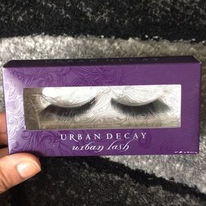 Urban decay eyelashes